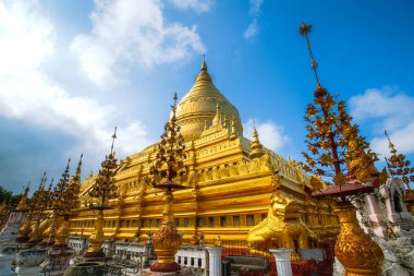 Shwezigon Pagoda