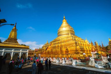 Shwezigon Pagoda