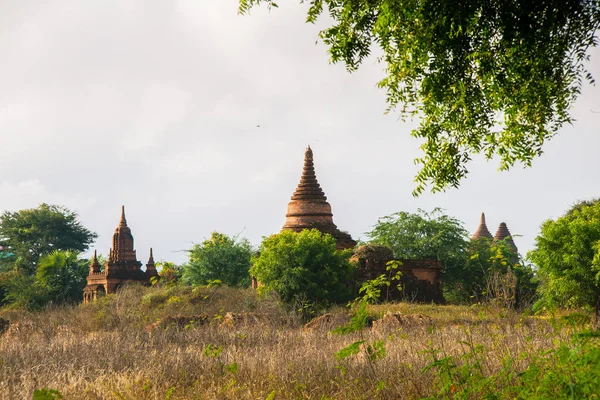 Bagan — Stock fotografie