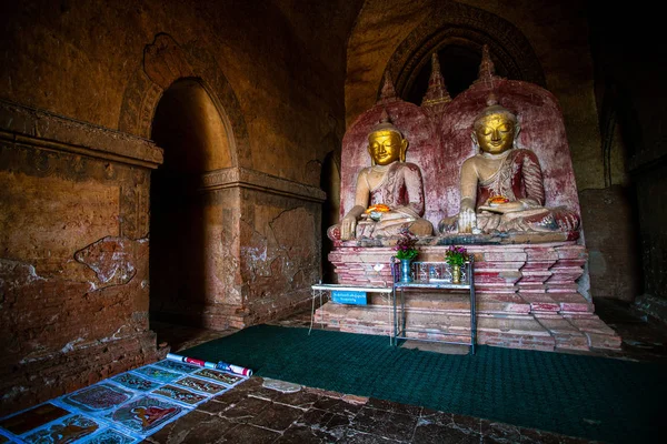 Tempio di Dhammayangyi — Foto Stock