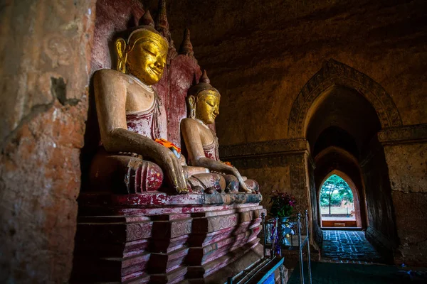 Tempio di Dhammayangyi — Foto Stock