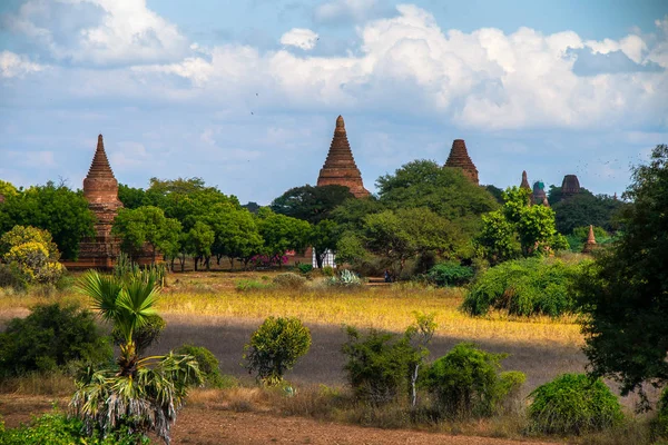 Bagan — Stock fotografie