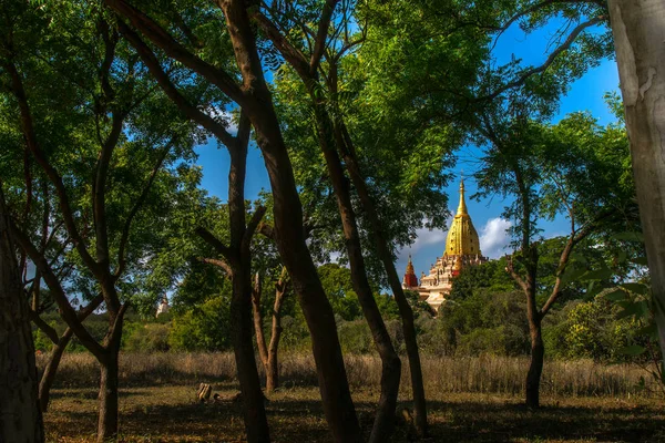 Templo de Ananda — Foto de Stock