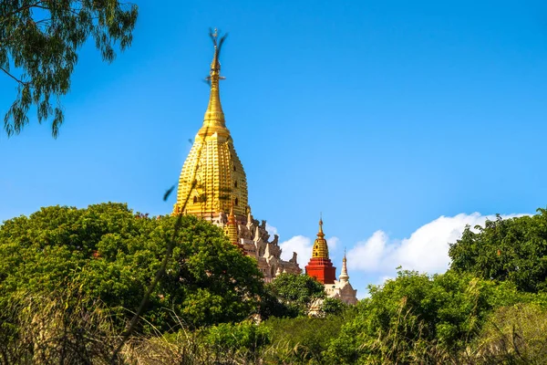 Ananda tempel — Stockfoto