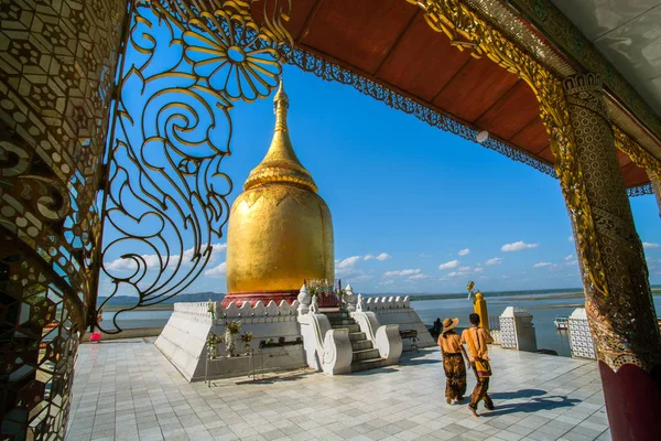 Pagoda bupaya —  Fotos de Stock