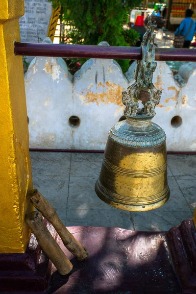 Bupaya pagoda — Stock fotografie