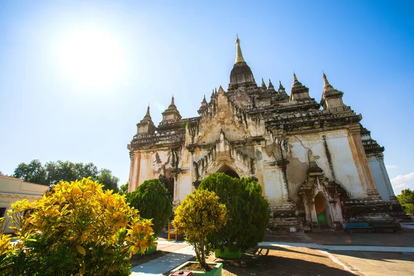 Templo de Gawdawpalin —  Fotos de Stock