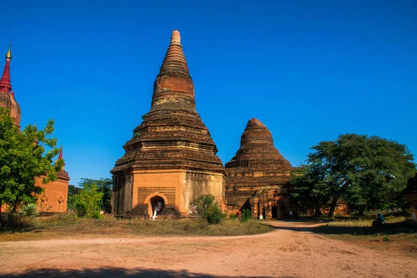 Tawagu Pagoda — Stockfoto