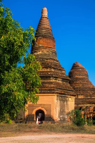 Tawagu Pagoda — Zdjęcie stockowe