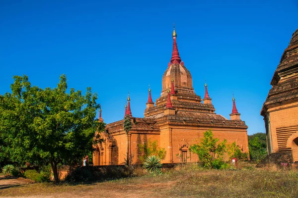 Tawagu Pagoda — Zdjęcie stockowe