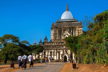 thatbyinnyu Tapınağı