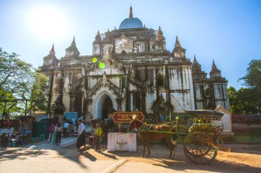 thatbyinnyu Tapınağı