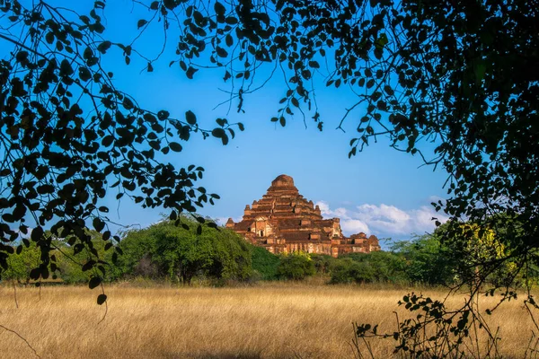 Templo de Dhammayangyi — Foto de Stock