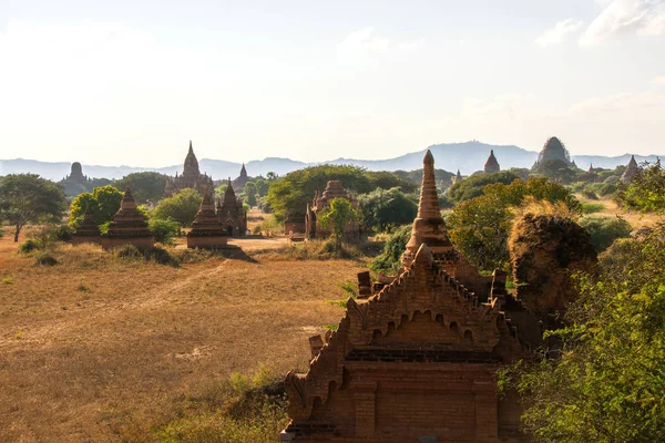 Bagan — Stock fotografie