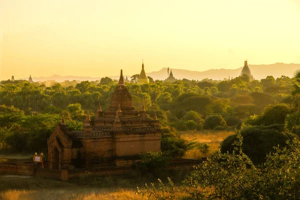 Bagan. — Fotografia de Stock