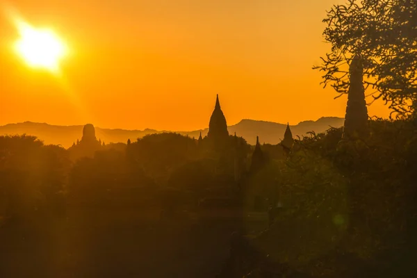 Bagan — Stock Photo, Image