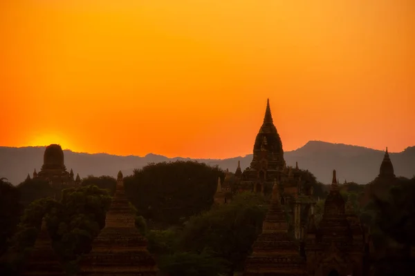 Bagan. — Fotografia de Stock