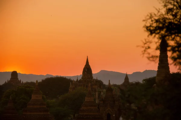 Bagan. —  Fotos de Stock