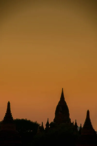 Bagan — Stockfoto