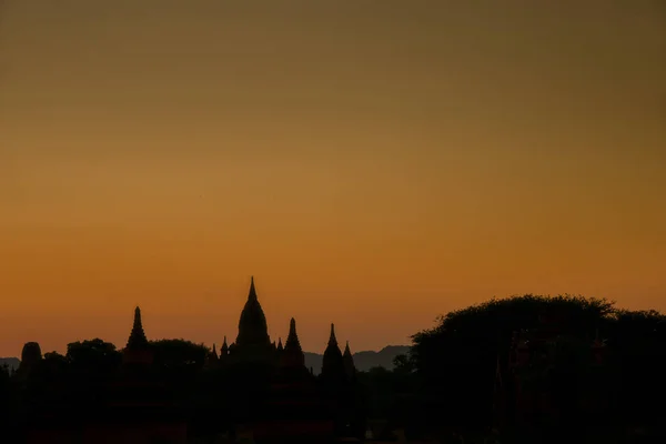 Bagan — Stok fotoğraf