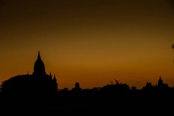 Bagan — Stock Photo, Image