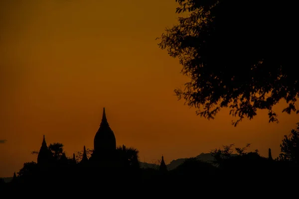 Bagan — Stock Photo, Image