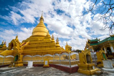 Kuthodaw Pagoda