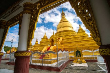 Kuthodaw Pagoda