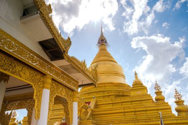 Kuthodaw Pagoda