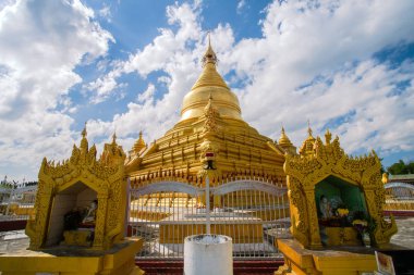 Kuthodaw Pagoda