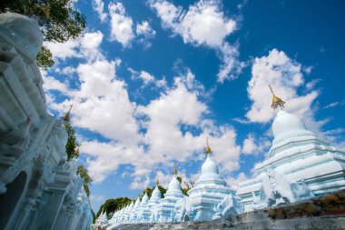 Kuthodaw Pagoda