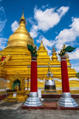 Kuthodaw Pagoda