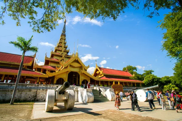 Palais Mandalay — Photo