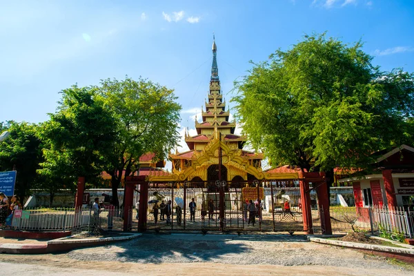 Palais Mandalay — Photo