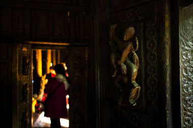 Shwenandaw Manastırı