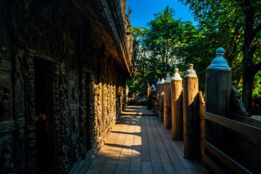 Shwenandaw Manastırı