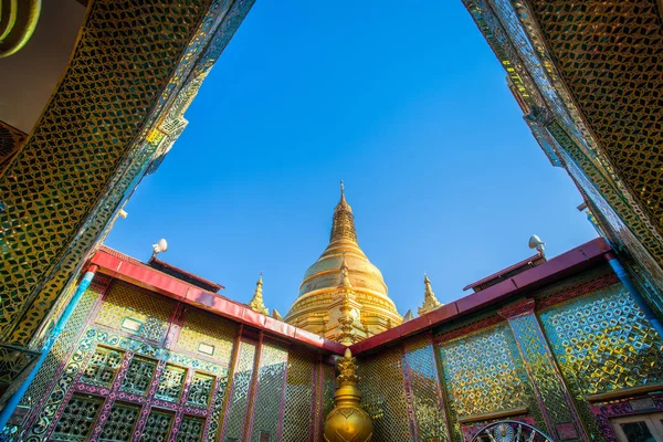 Cerro Mandalay —  Fotos de Stock