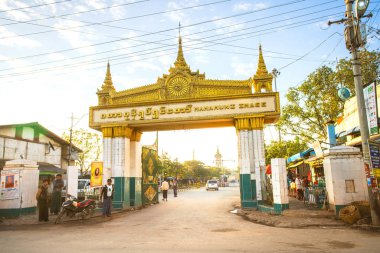 Mikail Buda Tapınağı