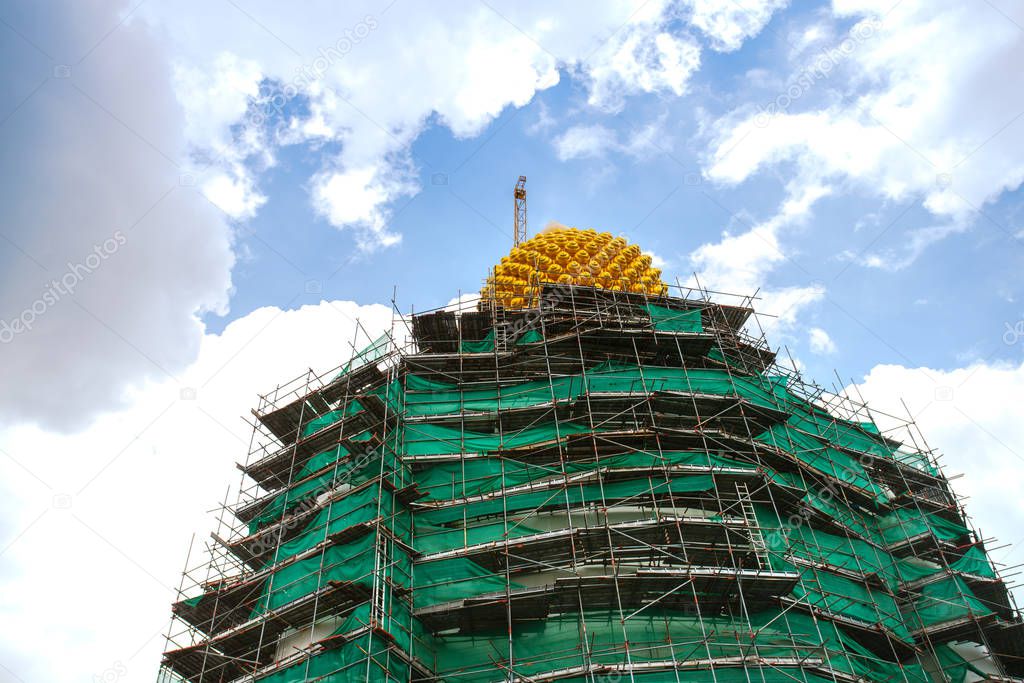 Wat Paknam Bhasicharoen