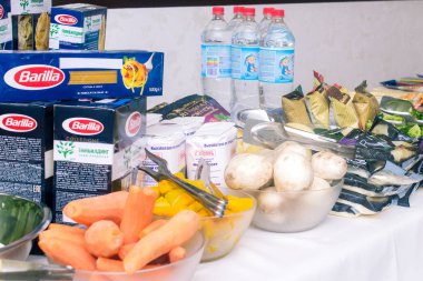 masada taze gıda seti