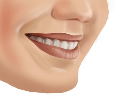 Yüzün bir parçası, makyaj