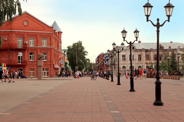 Park Starym Mieście — Zdjęcie stockowe