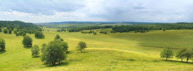 tepeler manzara panorama