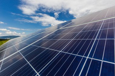 Güneş paneli, fotovoltaik, alternatif elektrik