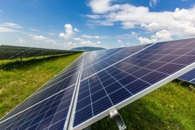 Güneş paneli, fotovoltaik, alternatif elektrik