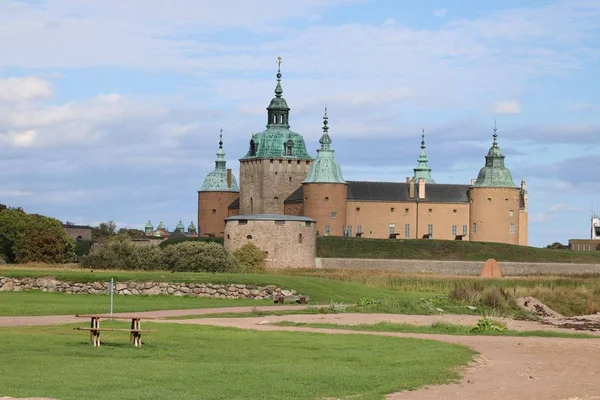 Kalmar slott — Stockfoto