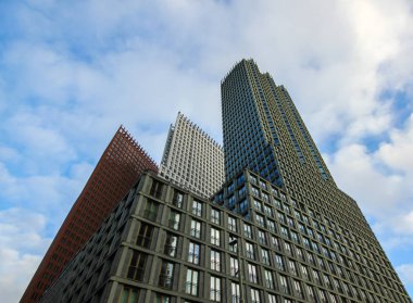 Lahey yüksek gökdelen binaları