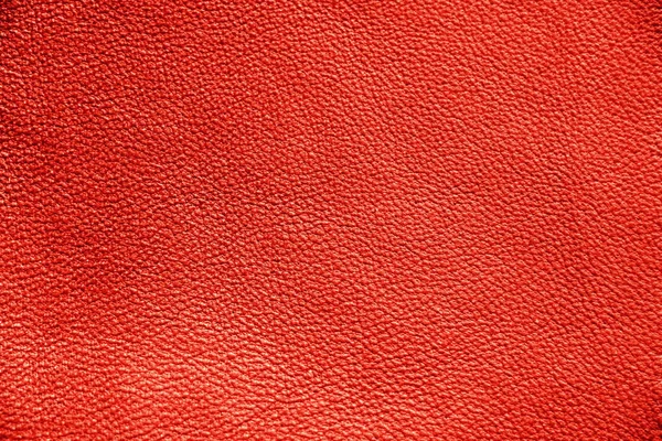 가죽의 완벽하고 세련된 배경입니다 자연스러운 닫힙습니다 빨간색 배경입니다 쉐이드의 — 스톡 사진