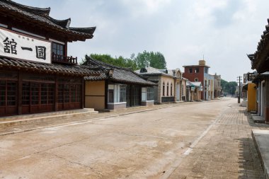 Pyongyang film stüdyosu