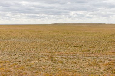 gobi Çölü Moğolistan güzel manzara